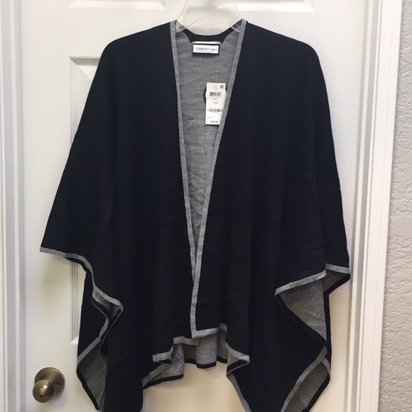 Charter Club Jackets & Blazers - NWT Poncho/wrap